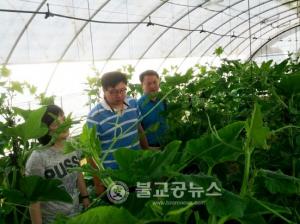 홍콩 쉬퐁그룹 안동농특산물 신뢰