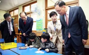 대전, 초등돌봄교실 확대 운영 청신호