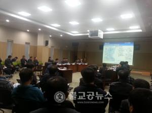 인천, 대형 상수도관 파열시 급수대책  토론회