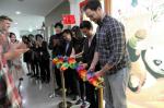 충북학생외국어교육원, 중국어회화교실 개소