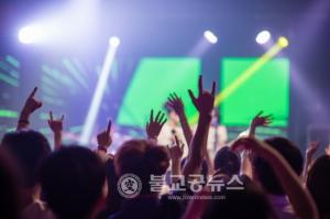 광주U대회, 한여름 밤 음악 페스티벌