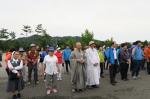 종교인평화회의, 시민걷기명상대회