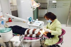 성남시 초등학생 치아검진과 예방진료