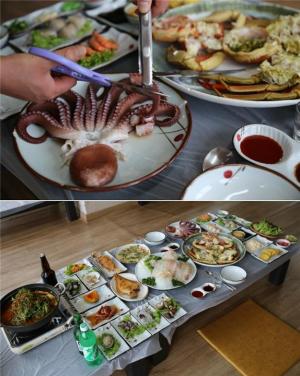 속초 맛집 ‘북한횟집’, 대게코스 요리로 주목받는 대포항 명소