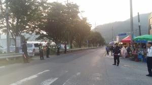 금산경찰, 주민과 함께‘안심 축제의 장’펼쳐