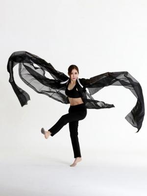 한국무용가 정혜준, 가섭사에서 ‘염계달의 꿈’ 춤으로