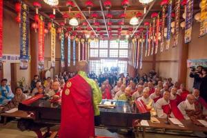 나가노 금강사 꽃 축제, 부처님오신날 욕불법회