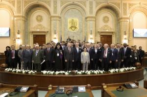 HWPL, 루마니아 순방…동유럽 지도자들과 평화 컨퍼런스