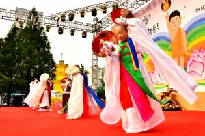 [포토특집] 대전불교사암연합회, 대전시민문화 연등축제
