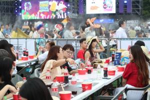 대구치맥페스티벌, 대한민국 대표축제로 평가받다