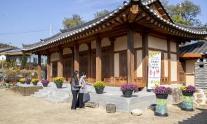 증평민속체험박물관, 국화향기 가득한 가을맞이 행사 개최