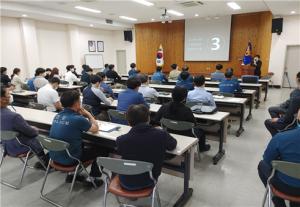 금산경찰서, 생활 속 인권 의식 강화 장애인 인권교육 개최