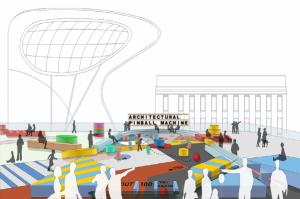 서울도시건축전시관 ≪서울마루 프로젝트 2021:공공개입≫‘서울어반 핀볼머신’선정