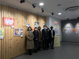 세종-중국 샨시성 아동·청소년 코로나19 그림 교류전 개최
