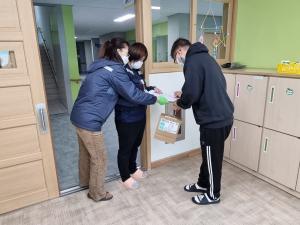 대전해든학교  ‘해든몰(HD-mall)’ 마켓데이 3차 운영