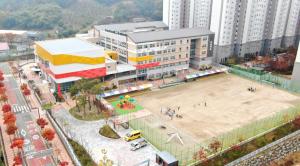 충남교육청, 2021 대한민국 우수시설학교 우수상
