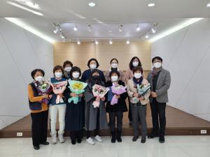 제천시 가족센터,  아이돌보미 및 아동학대 예방 영상 콘테스트 시상식 개최