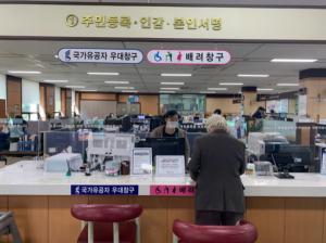 영동군, 2021 민원서비스 종합평가 최우수기관 선정