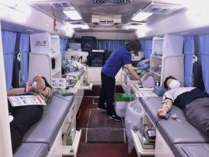순천시, 2022년 코로나19 위기극복 ‘사랑의 헌혈’ 실시