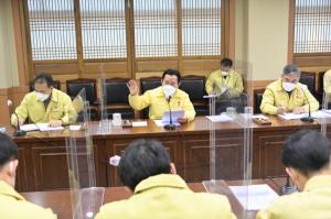 박정현 군수, ‘2022년 부여군 역점사업’을 위한 국비 확보 노력 강조