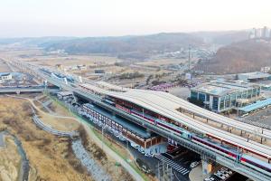 안동시, 중앙선 KTX열차 서울역 출발을 위한 서명운동 추진
