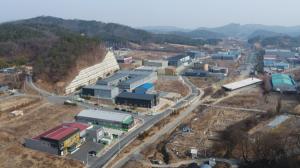 계룡시, 제2산업단지 분양 완판 임박 지역경제 ‘파란불’