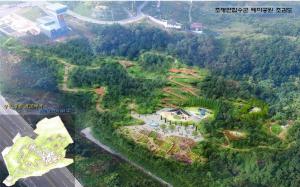 여수시, 조명연합수군 테마 역사공원 올해 9월 준공한다