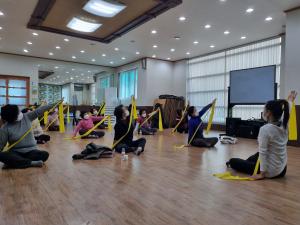 제천시, 농촌마을 대상‘릴레이 헬스케어 프로그램’실시