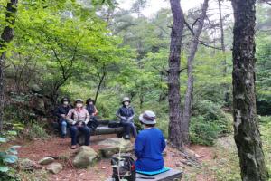 서울시, 치유와 힐링이 있는 연령대별 산림여가 프로그램