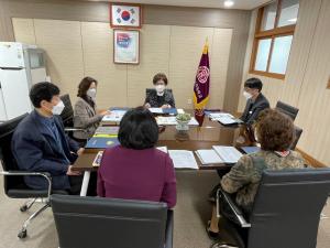 대전 동부교육지원청 경청과 소통의 현장 중심 교육 지원을 위한 학교 방문!