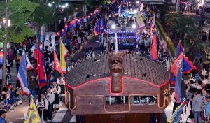 여수, ‘제56회 여수거북선축제’ 3년 만에 화려한 귀환…7월 개최