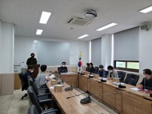 보은군농업기술센터, 학교4-H 지도교사 협의회 개최