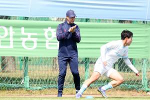천안시축구단, 브라질서 전문 피지컬 코치 ‘세르지오’ 영입