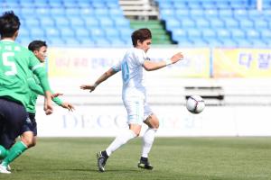 천안시축구단, 목포원정서 0-0 무승부 승점 1점 획득