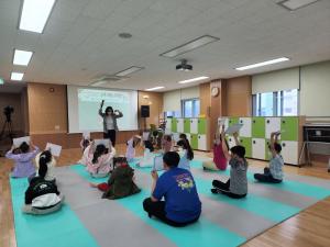 충북국제교육원, 어린이날 100주년 기념 ‘꿈이 자라는 우리들’프로그램 운영