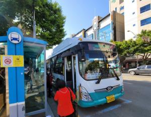 여수시, 친절한 시내버스 ‘시민평가단’ 모집