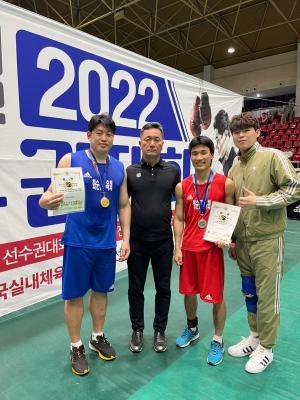 화순군체육회 복싱부, 학생 선수 이어 잇단 낭보