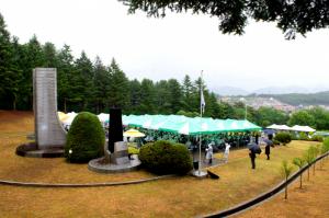 제천시, 제67회 현충일 추념식 개최