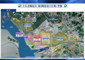수도권매립지로 가는 서울시 폐기물 지난해 대비 절반으로 줄었다.