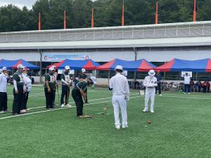 화순군, ‘서남부권 15개 시·군 게이트볼’ 대회 성공 개최