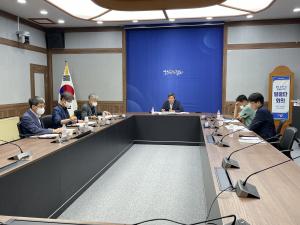 청주시, 통합 상징사업 발굴단 2차 회의 개최