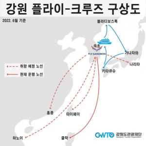 강원도관광재단, 제3회 강원 크루즈발전협의회 개최