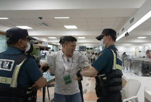 담양군, ‘민원인도 공무원도 안전하게’ 악성민원 대응 경찰 합동 모의훈련