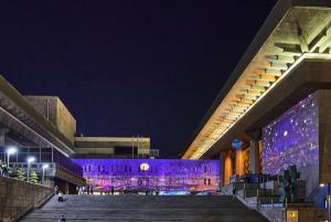 서울시, 재개장 광화문광장에 세계적 수준 미디어아트...대형 미디어파사드 오픈