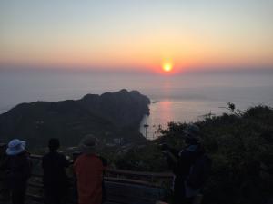신안 가거도 섬등반도 자연유산 지정 기념행사 열려