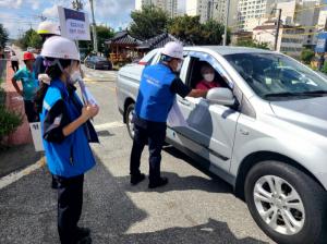 충주역, 안전한 철도교통문화 확산을 위한 캠페인 시행