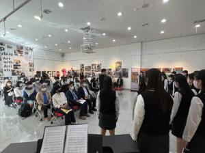중원교육문화원,‘학교-예술가와 함께하는 공공예술’성과공유회 개최