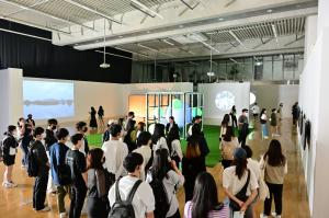 광주시, 2022 광주미디어아트페스티벌 ‘꿀잼사진 명소’로 각광