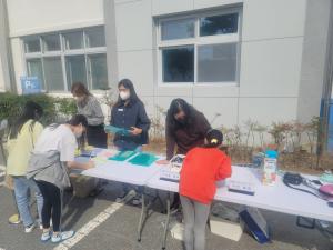 대전동부교육지원청 위(Wee) 센터, 생명존중 캠페인 운영