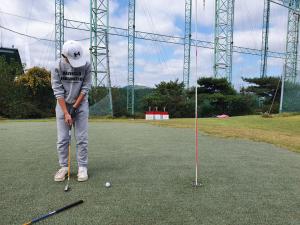 백운초, 작은학교 활성화를 위한 학교장배 골프대회 개최
